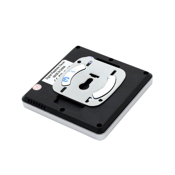 Hd 2.8 Inch Wireless Smart Video Doorbell With Built In Memory Smart Doorbells