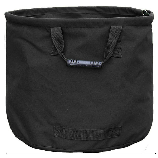 Black Durable Green Garden Leaf Collection Bag Garden Waste Bags
