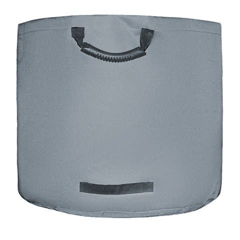 Grey Durable Green Garden Leaf Collection Bag Garden Waste Bags