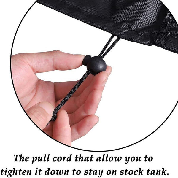 300 Gallons(63.2'Lx69'wx25'h) Outdoor Cover Sun Shade For Patio Pool And Water Tanks Outdoor Furniture Covers