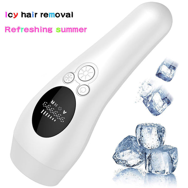 Black Light Spot Beauty Hair Removal Device Smooth Skin Solution Laser Hair Removal & Ipl