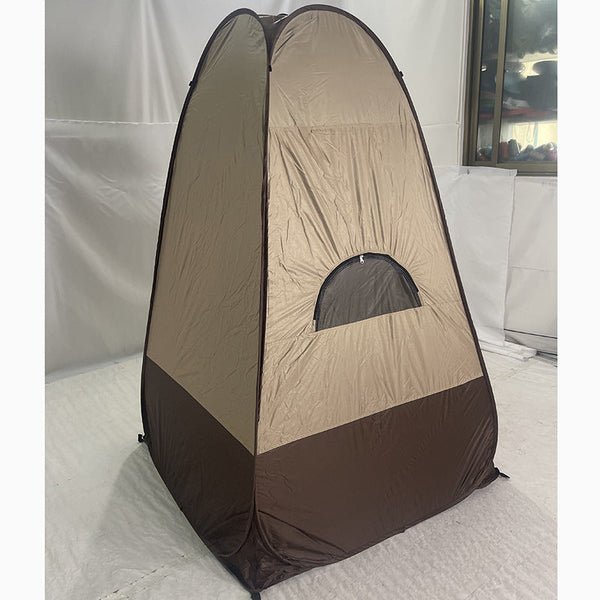 Quick Setup Camping Tent For Changing Shower And Toilet Use Tents