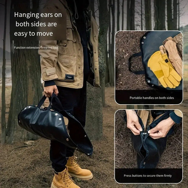 92 X 104 Cm Hexagonal Double Sided Silicone Fireproof Mat For Bbq And Camping Fireplace & Stove Accessories