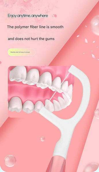 4 In 1 Disposable Travel Toothbrush With Flavor Burst Bead (Green Plum Tea Flavor) Toothbrushes