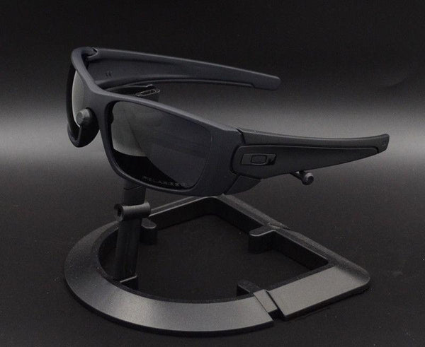 Sport Polarized With Uv400 Protection Multi Layer Lens Technology Black Frame Film Sunglasses