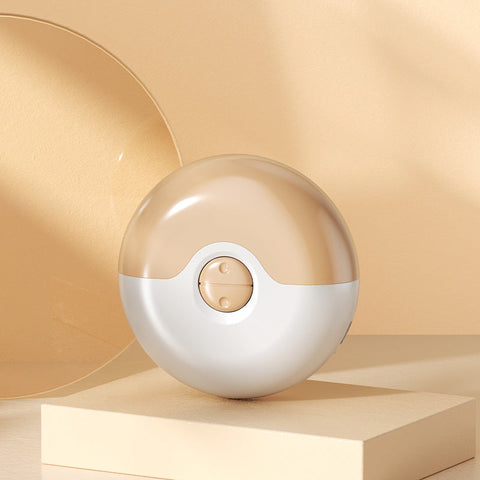 Yellow Electric Nail Clipper Filer 2 Speed Low Noise Safe For Babies 1Yr+ & Adults Manicure & Pedicure Tools & Kits