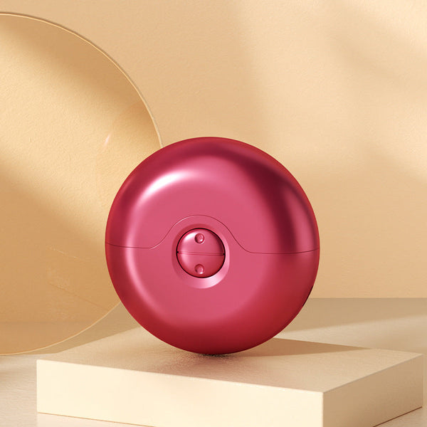 Red Electric Nail Clipper & Filer 2 Speed Low Noise Safe For Babies 1Yr+ Adults Manicure & Pedicure Tools & Kits