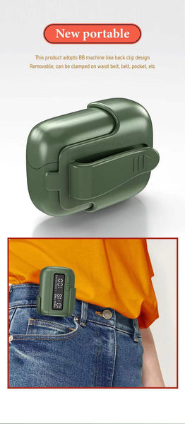 Hi Res Audio In Ear Monitor Earphones Ergonomic Design Dynamic Driver With Mic 3.5Mm Jack Green Earbuds