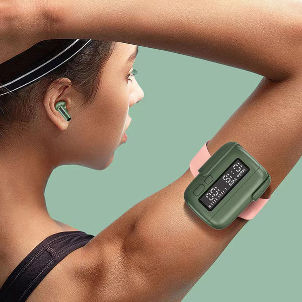 Hi Res Audio In Ear Monitor Earphones Ergonomic Design Dynamic Drive With Mic 3.5Mm Jack Orange Earbuds