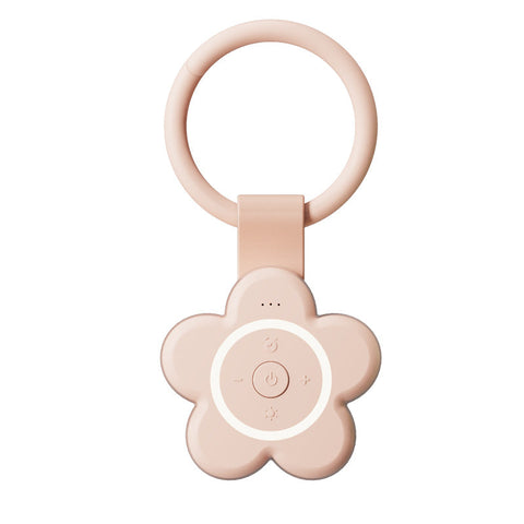 White Noise Sleep Aid & Night Light Soothing Sounds(Pink) Other Sleeping Aids