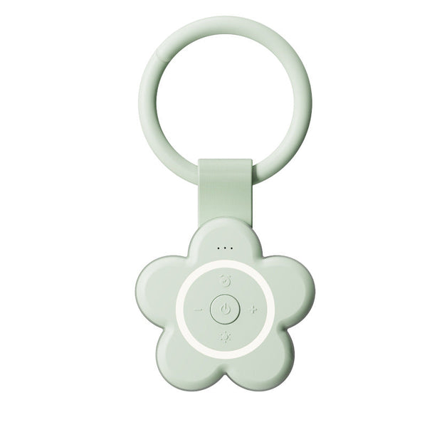 White Noise Sleep Aid & Night Light Soothing Sounds(Matcha Color) Other Sleeping Aids