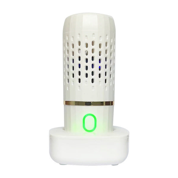 Wireless Fruit & Vegetable Purifier Electrolytic Cleaning Removes Residue Ipx7 Waterproof White Other Kitchen Gadgets