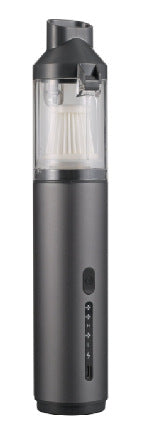 Cordless Handheld Vacuum Cleaner 16000Pa Suction 3X2000mah Battery Multiple Attachments(Black) Vacuum Cleaners