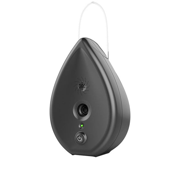 Automatic Ultrasonic Dog Bark Deterrent Up To 50Ft Range Safe Frequency Conversion Indoor Use(Grey) Bark Control