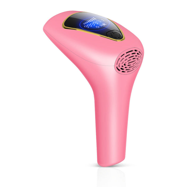Ipl Laser Hair Removal Device 990000 Flashes 8 Intensity Levels Dual Mode For Full Body(Pink) Laser Hair Removal & Ipl