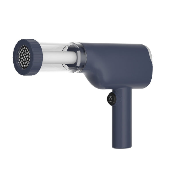 Blue Rechargeable Noodle Maker Multiple Shaping Discs Pasta Makers Moulds & Presses