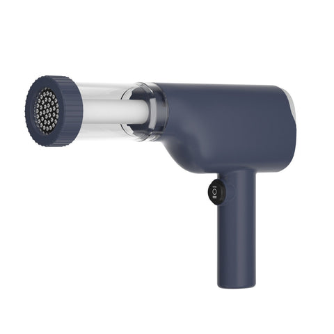 Blue Rechargeable Noodle Maker Multiple Shaping Discs Pasta Makers Moulds & Presses