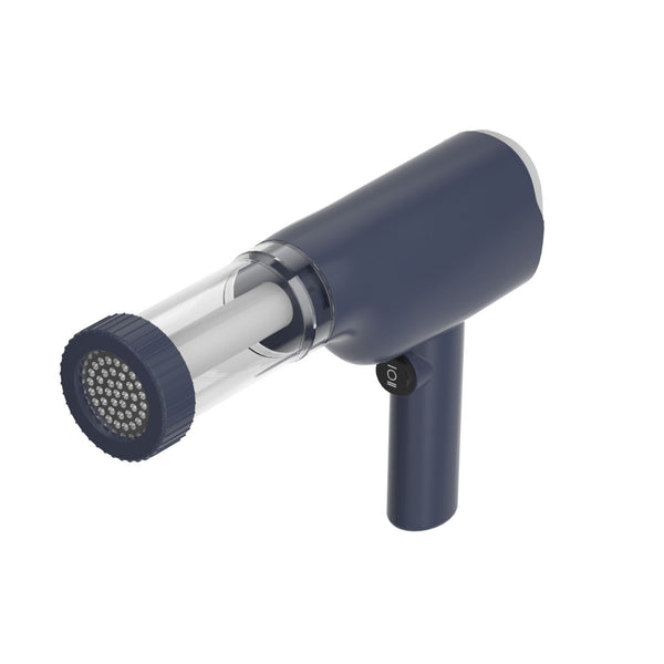 Blue Rechargeable Noodle Maker Multiple Shaping Discs Pasta Makers Moulds & Presses