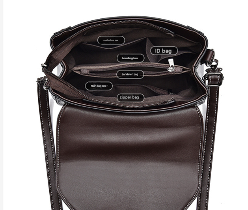 Pink Elegant Womens Pu Leather Top Handle Satchel Versatile Crossbody Bag With Classic Clasp Braided Detail Women's Bags & Handbags