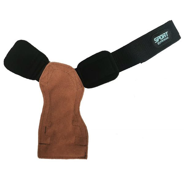 Size Dark Brown Premium Cowhide Leather Weightlifting Gloves With Wrist Support Non Slip Grip Breathable Fitness Workout For Gym Wods Dumbbells Suppor