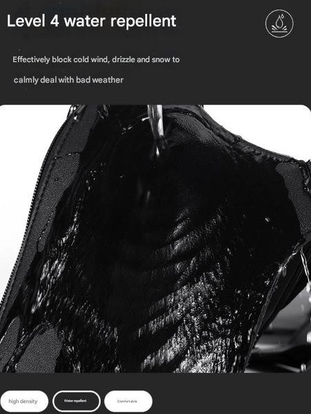 Brown Urban Tactical Anti Theft Shoulder Holster Bag Secure Multi Pocket Chest Rig For Men Bags