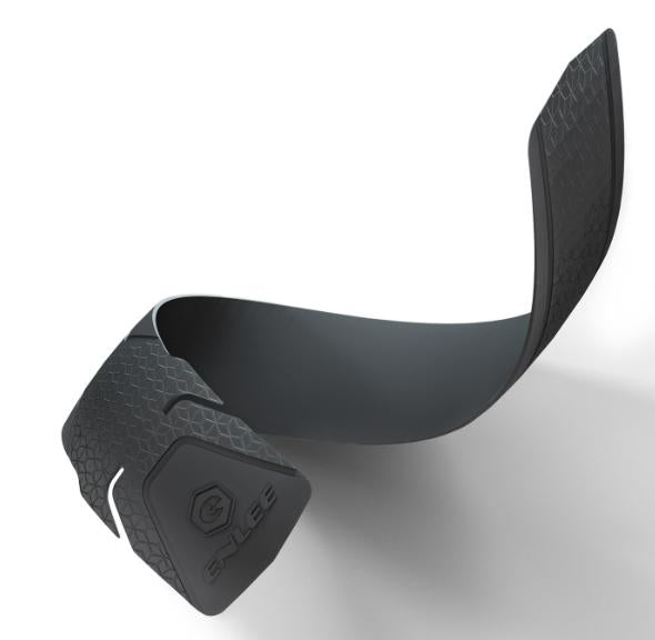 2 Pcs Black Durable Bicycle Frame Down Tube Protector Sticker Anti Scratch Guard For Mtb & Road Bikes Decals & Stickers