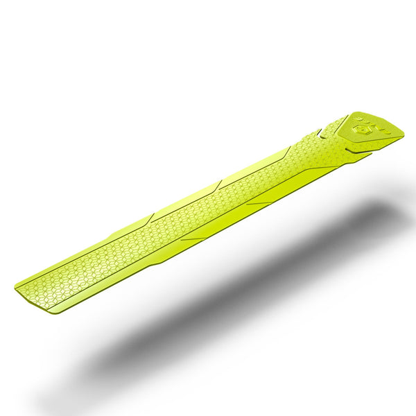 2 Pcs Green Durable Bicycle Frame Down Tube Protector Sticker Anti Scratch Guard For Mtb & Road Bikes Decals & Stickers