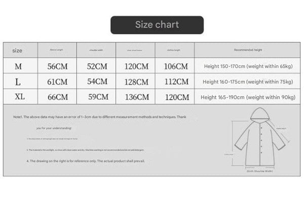 Size Xl Green Womens Chic Lightweight Waterproof Raincoat Long Hooded Packable Jacket With Pouch Coats Jackets & Vests