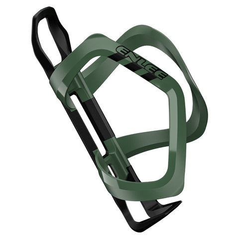 Green Ultra Lightweight Road & Mountain Bike Water Bottle Cage 39G Polycarbonate + Glass Fiber Fits Most Bottles Water Bottle Cages