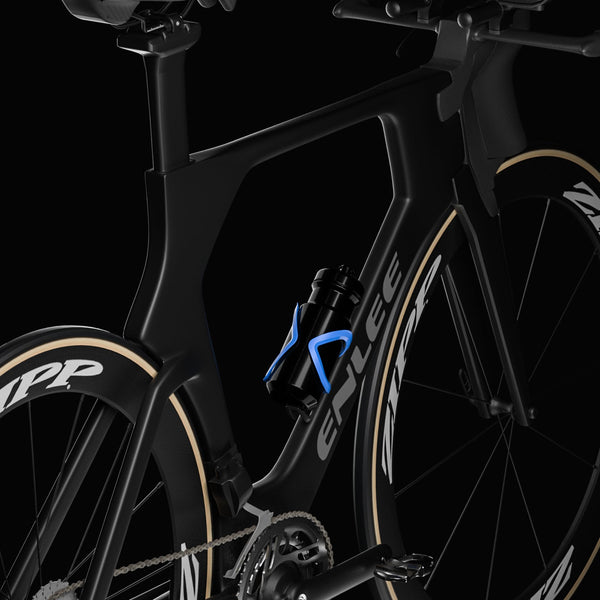 White Ultra Lightweight Road & Mountain Bike Water Bottle Cage 39G Polycarbonate Glass Fiber Fits Most Bottles Water Bottle Cages