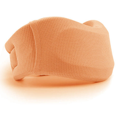 Size Xl Orange Ergonomic Neck Support Brace Soft Cervical Collar For Posture Correction And Pain Relief Orthotics Braces & Sleeves