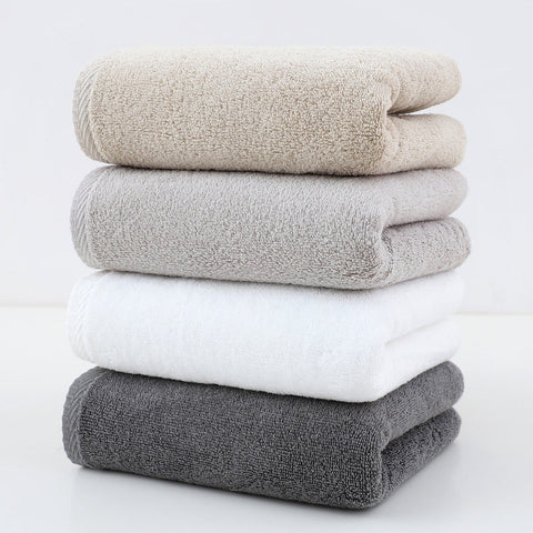 Color Mixing Plush Cotton Hand Towel Set (4 Pack) Ultra Soft Absorbent & Quick Drying Face Towels For Bathroom Towels & Washcloths