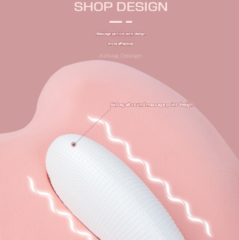 Blue White Ergonomic Pelvic Floor Strengthener Inner Thigh & Hip Trainer For Men And Women(Non Electric) Thigh Exercisers