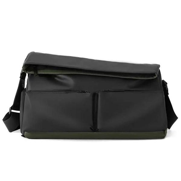 Multifunctional Travel Bag With Dry Wet Separation Fitness Business Crossbody Black Gym Bags
