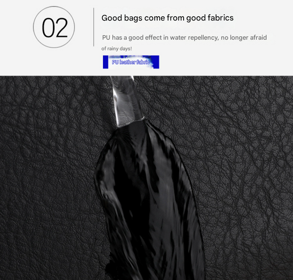 Light Brown Large Capacity Pu Leather Backpack Stylish Business & Travel Companion Women Backpacks