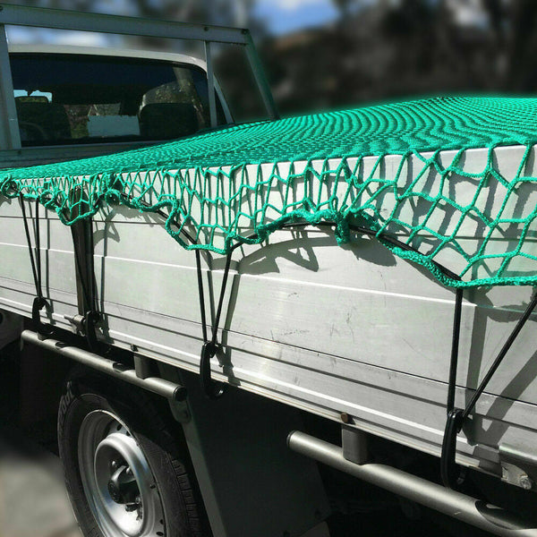1.5*2.2M Heavy Duty Cargo Net For Trailers & Trucks Cross Border Secure Cover Trailer Parts