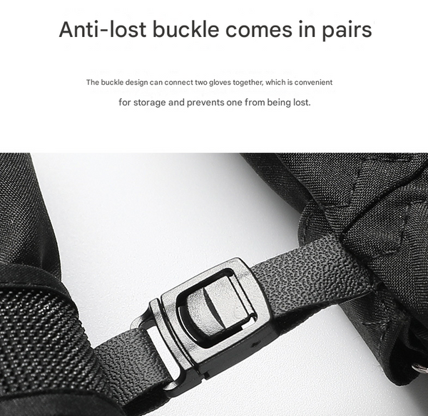 Women's Purple White Color Combination Top Rated Waterproof Touchscreen Ski Fleece Lined For Men & Gloves