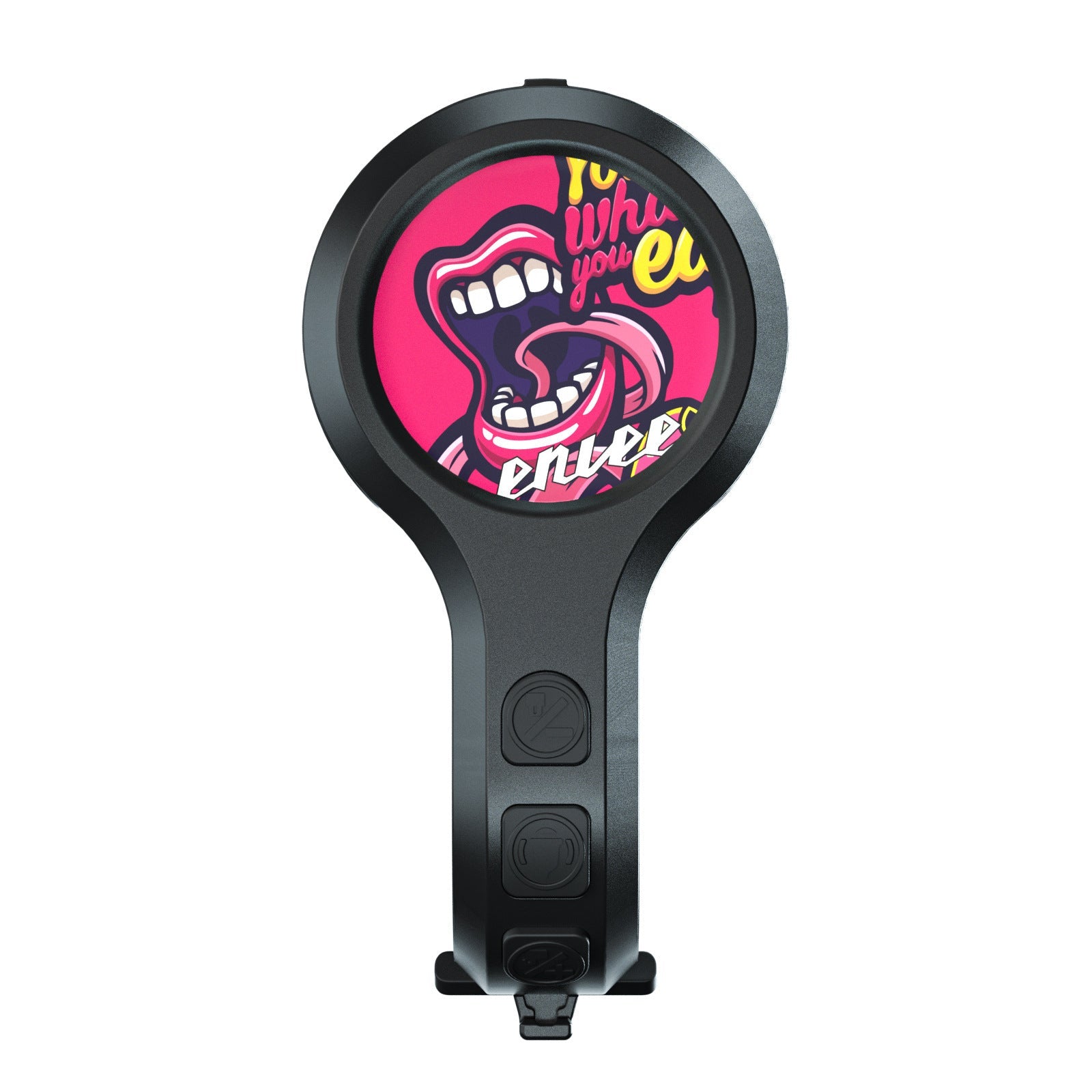 American Spats Super Loud 2 Piece Bicycle Horn Set Durable Alarm Bell For Mountain & Road Bikes Bells & Horns