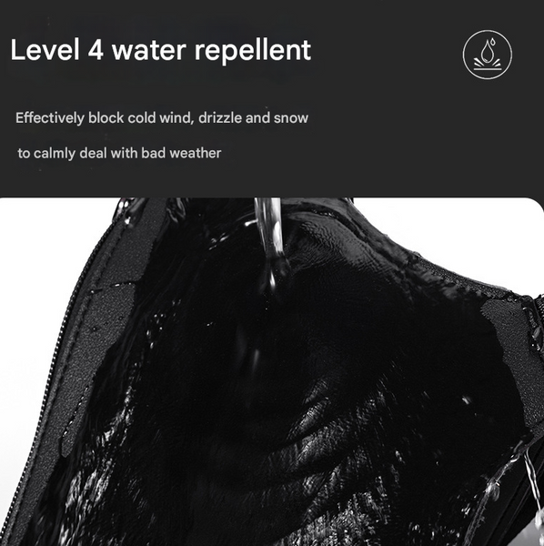 Brown Tactical Underarm Shoulder Holster Bag Anti Theft Double Pouch Vest Pack For Men Holsters Belts & Pouches