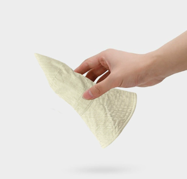 Yellow Wide Brim Outdoor Cowboy Sun Hat Adjustable & Breathable For Hiking Fishing And Camping Hats & Headwear