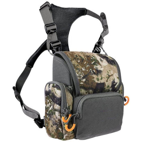 Camouflage Color Outdoor Binoculars Backpack Adjustable Chest Bag Bags