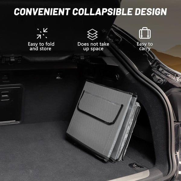 Black Car Pet Pad Portable Dog Booster Seat For Safe And Comfortable Travel Pet Transport