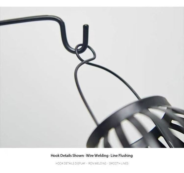 Creative Iron Girl Candle Holder For Nordic Restaurant Table Decorations And Bar Counter Accessories(Style E) Candle Holders & Accessories