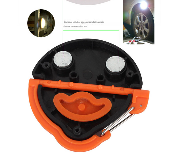 Compact Rechargeable Led Camping Lantern | 300 Lumen Modes Magnetic Base & Power Bank Function Lanterns