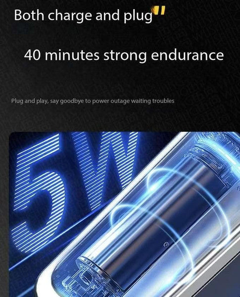 Silver Professional Cordless Hair Clippers Usb Rechargeable Trimmer With Led Display For Barbers & Home Grooming Clippers & Trimmers