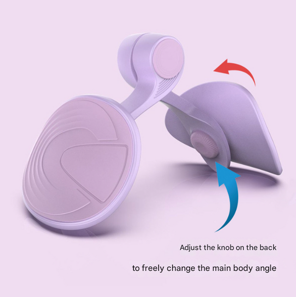 Green Multi Functional Pelvic Floor Muscle Trainer Postpartum Recovery And Leg Shaping Device Home Gyms