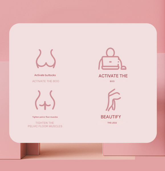 Green Multi Functional Pelvic Floor Muscle Trainer Postpartum Recovery And Leg Shaping Device Home Gyms