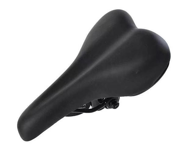 Black Mountain Bike Saddle Comfortable And Durable Bicycle Seat For Mtb Road Bikes Saddles & Seats