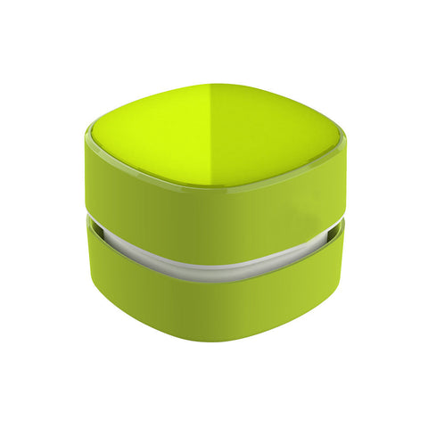 Green Rechargeable Cordless Mini Desktop Vacuum Portable Handheld Cleaner For Keyboard Crumb & Dust Vacuum Cleaners
