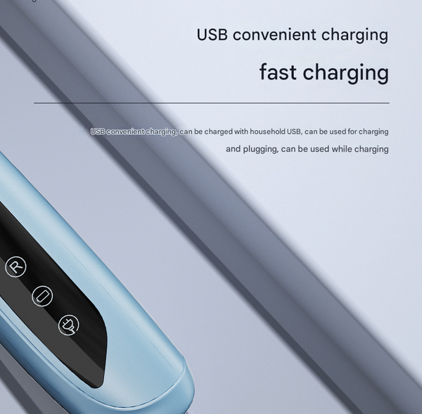 Pink Precision Pet Paw Trimmer Waterproof & Rechargeable Grooming Clipper For Dog Cat Paws Eyes And Ears Dog Grooming